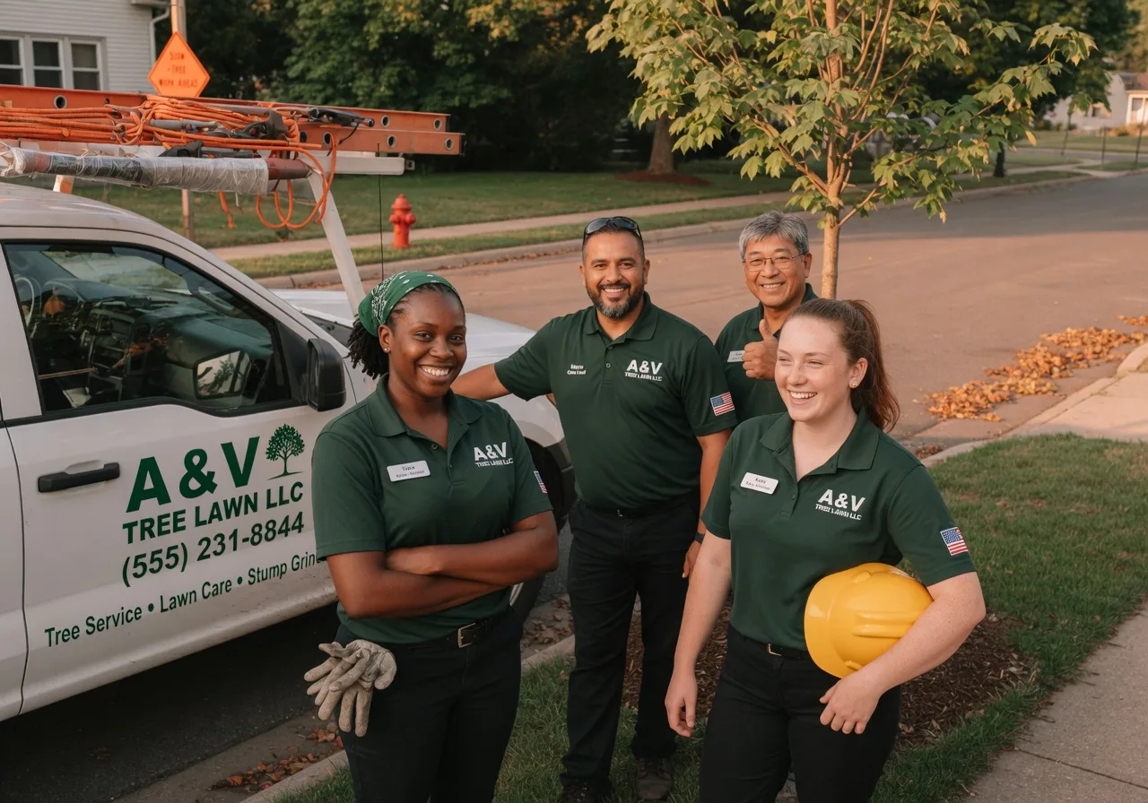 Tree Service company in Netawaka, KS