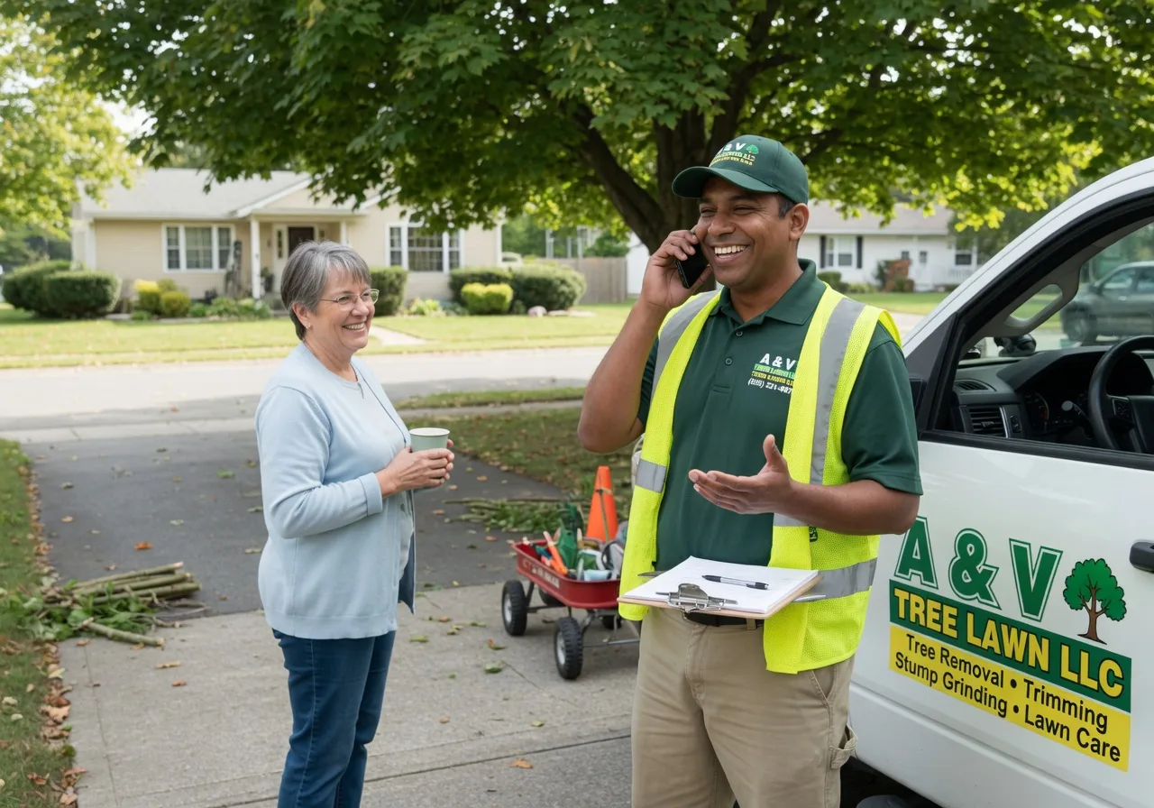 Tree Service Netawaka, KS FAQs